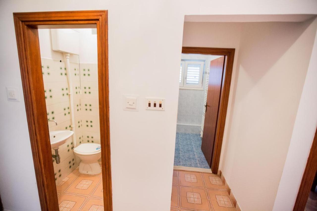 Apartmani M&S Подстрана Экстерьер фото