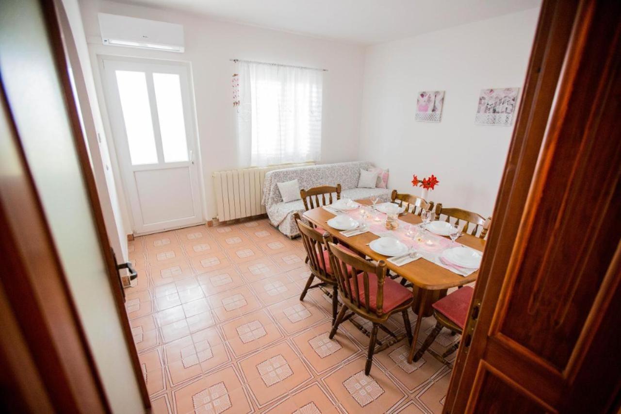 Apartmani M&S Подстрана Экстерьер фото
