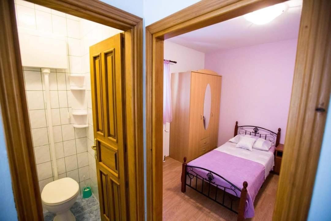 Apartmani M&S Подстрана Экстерьер фото