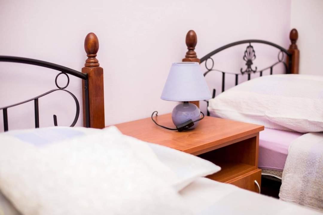 Apartmani M&S Подстрана Экстерьер фото